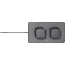 Frisco Travel Silicone Dog & Cat Travel Double Diner Bowl -Cat Toy Shop 363405 PT4. AC SS1800 V1665170735