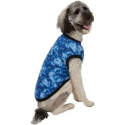 Frisco Tie-Dye Dog & Cat T-Shirt -Cat Toy Shop 368816 PT4. AC SS1800 V1669102517