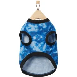 Frisco Tie-Dye Dog & Cat T-Shirt -Cat Toy Shop 368816 PT5. AC SS1800 V1664992318