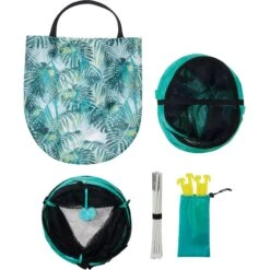 Frisco Mesh Outdoor Extra Wide Pop-up Cat Playpen & Tunnel -Cat Toy Shop 371212 PT2. AC SS1800 V1663094462