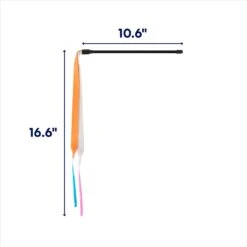 Frisco Cushioned Wall Mounted Cat Wall Shelf -Cat Toy Shop 373443 PT7. AC SS1800 V1674499889