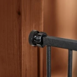 Frisco Outdoor Steel Arch Extra Wide Auto-Close Dog Gate -Cat Toy Shop 507118 PT5. AC SS1800 V1668737517