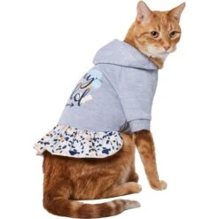 Frisco Stay Wild Dog & Cat Hoodie -Cat Toy Shop 555366 PT2. AC SS1800 V1674829433