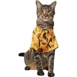 Frisco Safari Zebra Dog & Cat Shirt -Cat Toy Shop 555566 PT2. AC SS1800 V1675101934