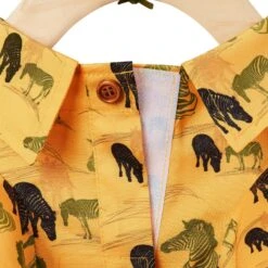 Frisco Safari Zebra Dog & Cat Shirt -Cat Toy Shop 555566 PT6. AC SS1800 V1675101997