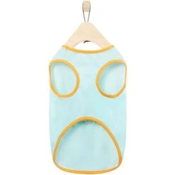 Frisco Just Another Day In Paradise Dog & Cat T-Shirt -Cat Toy Shop 556406 PT4. AC SS1800 V1675103233