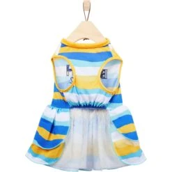 Frisco Beach Vibes Dog & Cat Dress -Cat Toy Shop 556934 PT4. AC SS1800 V1675280670