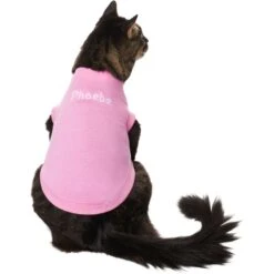 Frisco Personalized Basic Dog & Cat T-Shirt -Cat Toy Shop 557438 PT3. AC SS1800 V1662741599