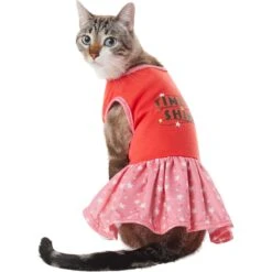 Frisco Time To Shine Dog & Cat Dress -Cat Toy Shop 608638 PT2. AC SS1800 V1676643324