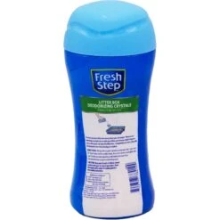 Fresh Step Triple Action Scented Clumping Clay Cat Litter + 2 Items -Cat Toy Shop 613078 PT4. AC SS1800 V1669929025