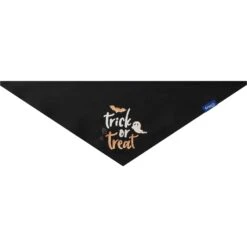 Frisco Trick Or Treat Dog & Cat Bandana -Cat Toy Shop 706398 PT3. AC SS1800 V1689271242