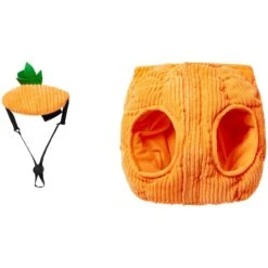 Frisco Pumpkin Ball Dog & Cat Costume -Cat Toy Shop 708902 PT5. AC SS1800 V1689343955