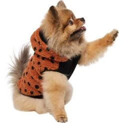 Frisco Dotted Dog & Cat Hoodie -Cat Toy Shop 718326 PT2. AC SS1800 V1703184630