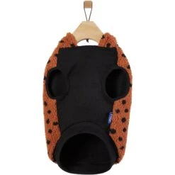 Frisco Dotted Dog & Cat Hoodie -Cat Toy Shop 718326 PT4. AC SS1800 V1692978166