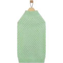 Frisco Bubble Knit Mock Neck Dog & Cat Sweater -Cat Toy Shop 718806 PT3. AC SS1800 V1693234292