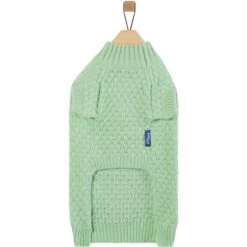 Frisco Bubble Knit Mock Neck Dog & Cat Sweater -Cat Toy Shop 718806 PT4. AC SS1800 V1692977938