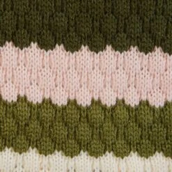 Frisco Bubble Knit Multi Striped Mock Neck Dog & Cat Sweater -Cat Toy Shop 718854 PT5. AC SS1800 V1692977931