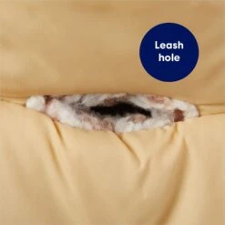 Frisco Heavy Weight Matte Quilted Dog & Cat Parka With Cozy Fleece Lining -Cat Toy Shop 719654 PT6. AC SS1800 V1692194566