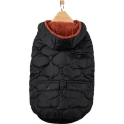 Frisco Heavy Weight Matte Quilted Volume Dog & Cat Puffer -Cat Toy Shop 719750 PT3. AC SS1800 V1693234776