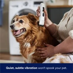 Rechargeable Cordless Cat & Dog Hair Clipper, White -Cat Toy Shop 729710 PT3. AC SS1800 V1687894792