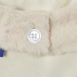 Frisco Solid Faux Fur Dog & Cat Bandana -Cat Toy Shop 733878 PT5. AC SS1800 V1692971269