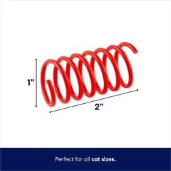 Hartz Delectables Squeeze Up Variety Pack Lickable Cat Treats & Frisco Colorful Springs Cat Toy -Cat Toy Shop 737446 PT6. AC SS1800 V1670879862