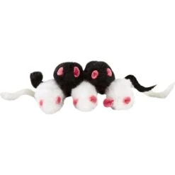 Frisco Natural Catnip & Hartz Just For Cats Mini Mice Cat Toy With Catnip, 5 Count -Cat Toy Shop 737478 PT7. AC SS1800 V1683212076