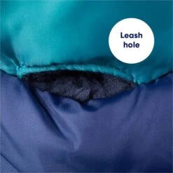 Frisco Heavy Weight Urban City Colorblock Dog & Cat Parka With Sherpa Lining -Cat Toy Shop 742262 PT6. AC SS1800 V1693401029