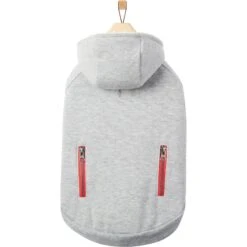 Frisco Sweatshirt Fleece Dog & Cat Hoodie With Sherpa Lining -Cat Toy Shop 742550 PT3. AC SS1800 V1692978226