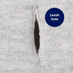 Frisco Sweatshirt Fleece Dog & Cat Hoodie With Sherpa Lining -Cat Toy Shop 742550 PT6. AC SS1800 V1692979266