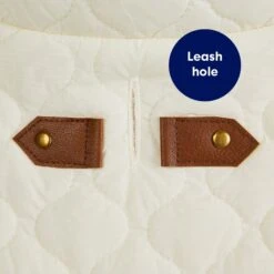 Frisco Medium Weight Quilted Ruffle Tiered Dog & Cat Dress -Cat Toy Shop 744262 PT6. AC SS1800 V1692215288