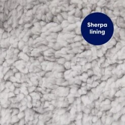 Frisco Medium Weight Quilted Dog & Cat Coat With Cozy Sherpa Lining -Cat Toy Shop 744310 PT5. AC SS1800 V1692197705