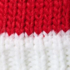 Frisco Chunky Knit Santa Dog & Cat Hat -Cat Toy Shop 744878 PT4. AC SS1800 V1694814356