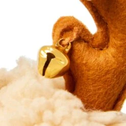 Frisco Sherpa Reindeer Dog & Cat Hat With Bells -Cat Toy Shop 745646 PT4. AC SS1800 V1694793442