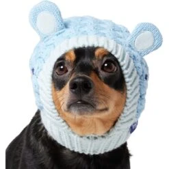 Frisco Nordic Ears Sweater Knit Dog & Cat Hat -Cat Toy Shop 745710 PT2. AC SS1800 V1695047606