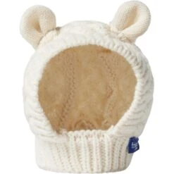 Frisco Polar Bear Sweater Knit Dog & Cat Hat 10 Frisco Polar Bear Sweater Knit Dog & Cat Hat -Cat Toy Shop 745742 PT3. AC SS1800 V1694793759