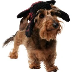 Frisco Tartan Plaid Dog & Cat Trapper Hat -Cat Toy Shop 746750 PT2. AC SS1800 V1694799890