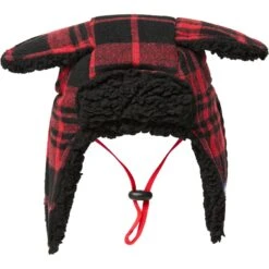 Frisco Tartan Plaid Dog & Cat Trapper Hat -Cat Toy Shop 746750 PT3. AC SS1800 V1694798866