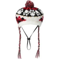 Frisco Nordic Pawprint Dog & Cat Hat -Cat Toy Shop 746782 PT3. AC SS1800 V1695047300