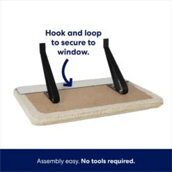 Frisco Plush Cat Window Perch With Removeable Bolster -Cat Toy Shop 804630 PT4. AC SS1800 V1695933061