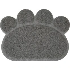 Van Ness Enclosed Cat Litter Pan & Frisco Paw Shaped Cat Litter Mat 13 Van Ness Enclosed Cat Litter Pan & Frisco Paw Shaped Cat Litter Mat -Cat Toy Shop 947414 PT4. AC SS1800 V1693925030